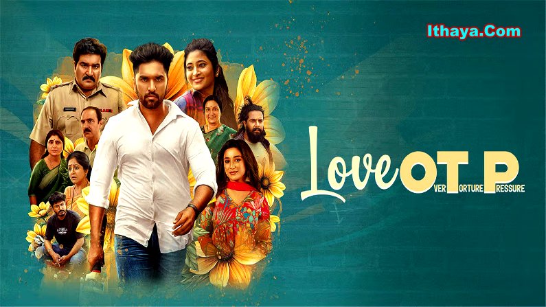 Love OTP (2025) HDRip Kannada Full Movie Watch Online Free