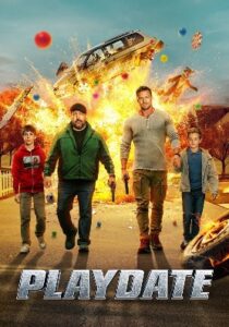 Playdate (2025) HDRip Telugu Dubbed Full Movie Watch Online Free