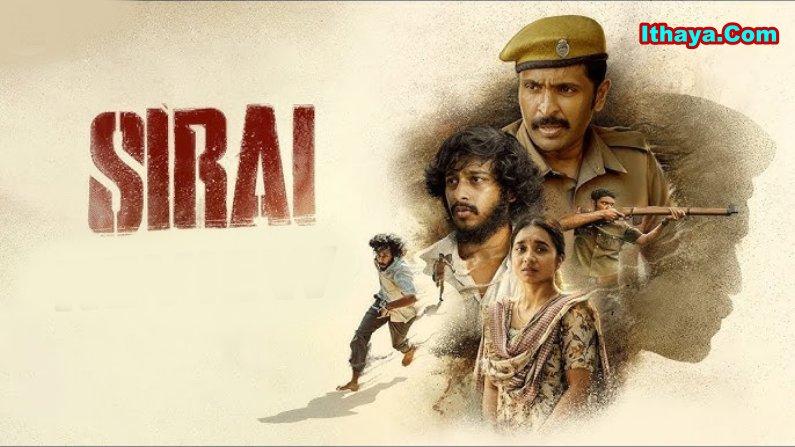 Sirai (2026) HDRip Telugu Full Movie Watch Online Free