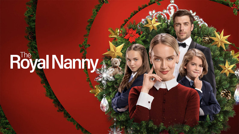 The Royal Nanny (2022) BRRip Telugu Dubbed Full Movie Watch Online Free