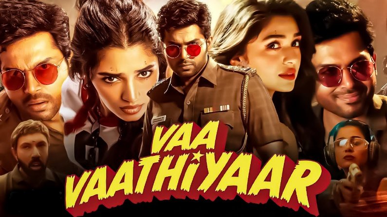 Vaa Vaathiyaar (2026) HDRip Telugu Full Movie Watch Online Free