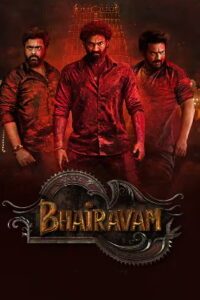 Bhairavam (2025 HD) Tamil Dubbed Full Movie Watch Online Free
