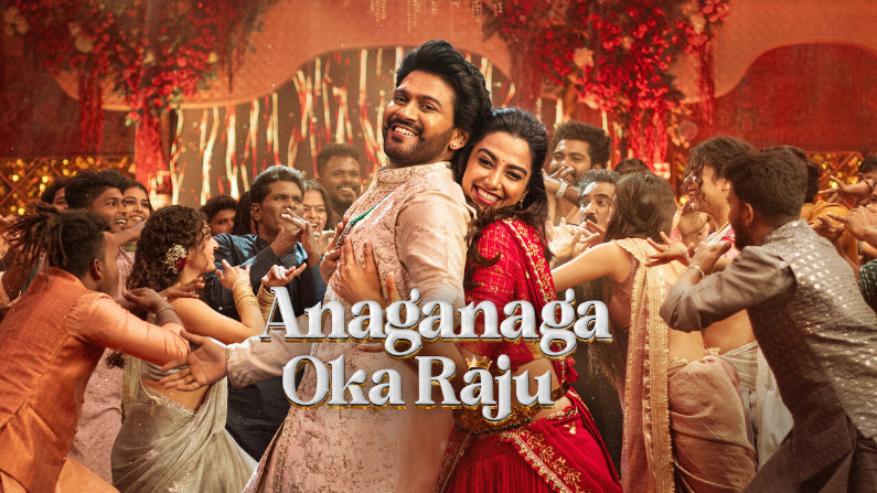 Anaganaga Oka Raju (2026) HDRip Tamil Full Movie Watch Online Free