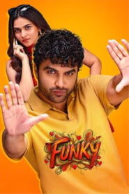 Funky (2026) DVDScr Telugu Full Movie Watch Online Free