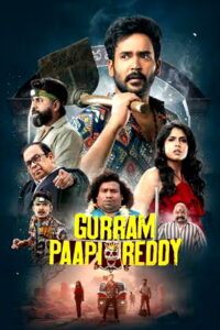 Gurram Paapi Reddy (2025) HDRip Tamil Full Movie Watch Online Free