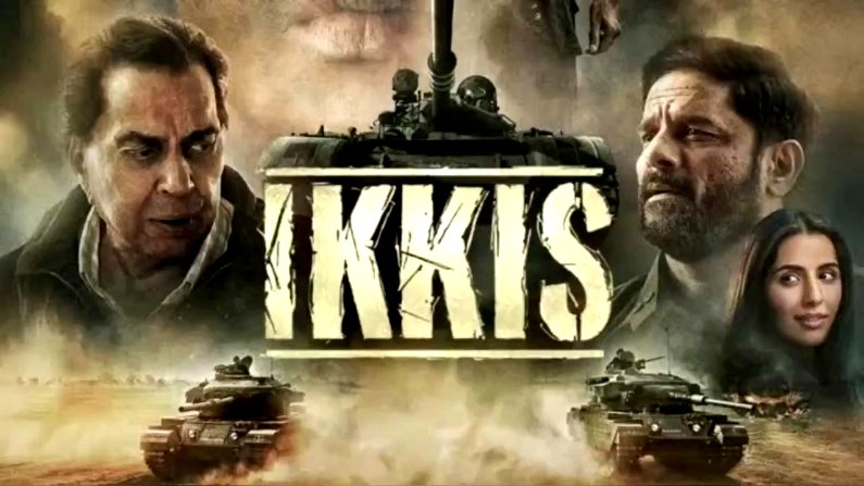 Ikkis (2026) HDRip Hindi Full Movie Watch Online Free