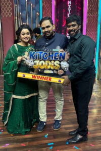 KITCHEN JODIS – Episode 10 – To Episode 14 – Media Masons TV Show