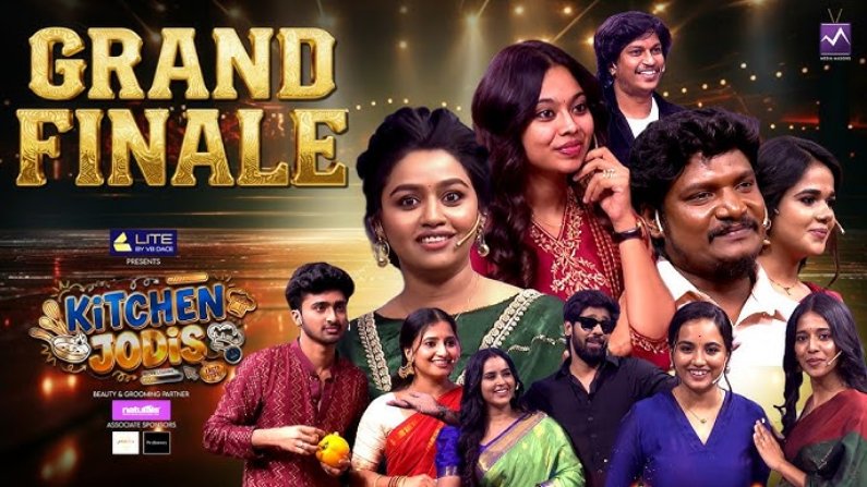 KITCHEN JODIS – Episode 10 – To Episode 14 – Media Masons TV Show