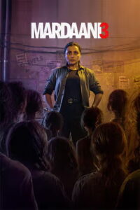 Mardaani 3 (2026) DVDScr Hindi Full Movie Watch Online Free