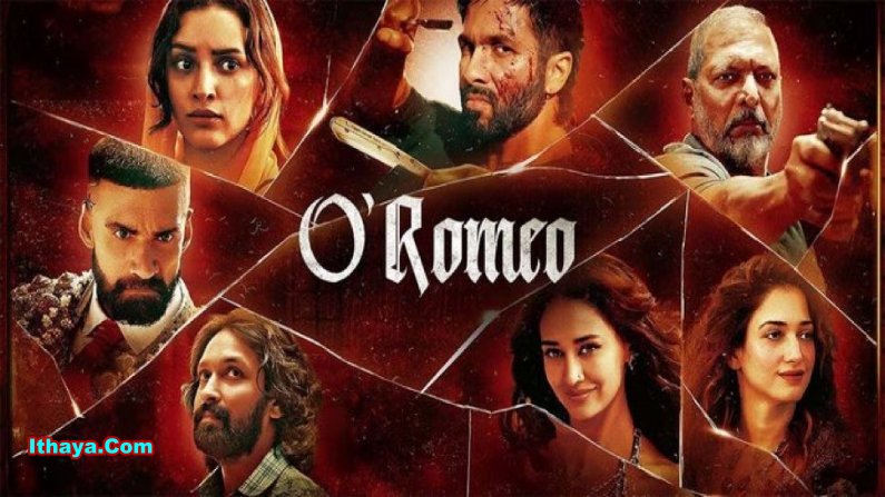 O Romeo (2026) HDRip Hindi Full Movie Watch Online Free