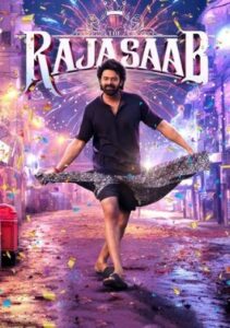 The Raja Saab (2026) HDRip Telugu Full Movie Watch Online Free