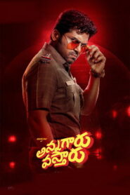 Annagaru Vostaru (2026) HDRip Telugu Full Movie Watch Online Free