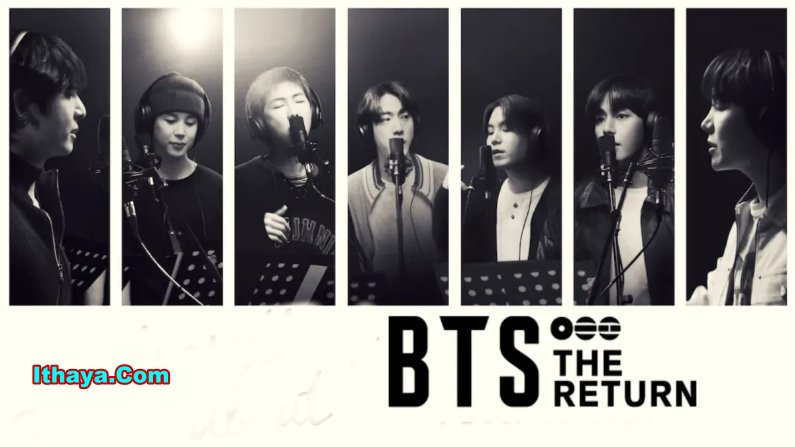 BTS: The Return (2026) Tamil Dubbed Full Movie Watch Online Free
