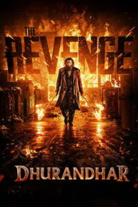 Dhurandhar The Revenge (2026) DVDScr Hindi Full Movie Watch Online Free