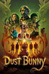 Dust Bunny (2025) HDRip Telugu Dubbed Full Movie Watch Online Free