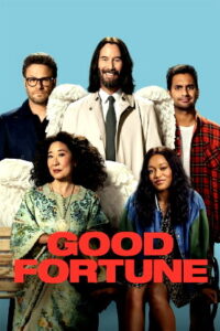 Good Fortune (2025) BRRip Telugu Dubbed Full Movie Watch Online Free