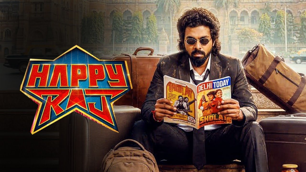 Happy Raj (2026) HDRip Malayalam Full Movie Watch Online Free