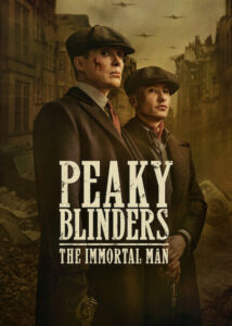 Peaky Blinders: The Immortal Man (2026) HDRip Telugu Dubbed Full Movie Watch Online Free