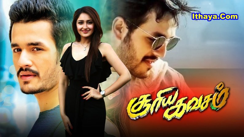 Surya Kavasam (2024 HD) Tamil Dubbed Full Movie Watch Online Free