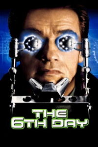 The 6th Day (2000) BRRip Telugu Dubbed Full Movie Watch Online Free