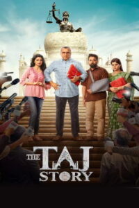 The Taj Story (2025) HDRip Tamil Full Movie Watch Online Free