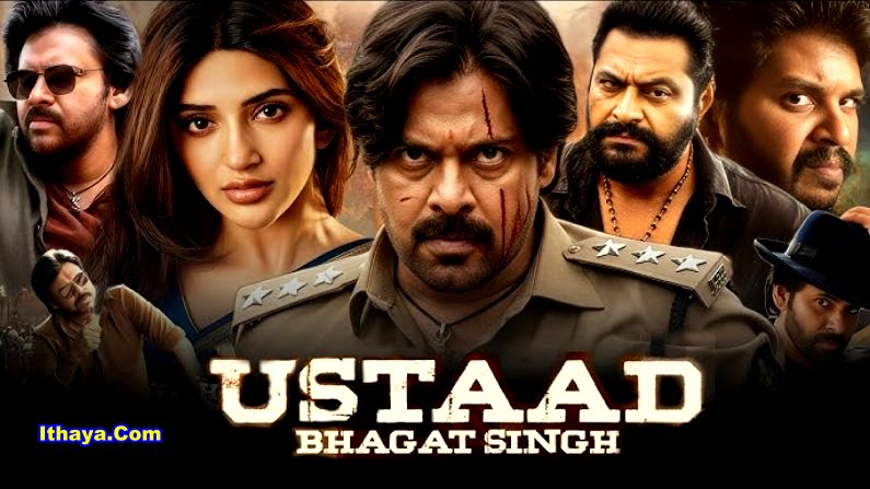 Ustaad Bhagat Singh (2026) DVDScr Telugu Full Movie Watch Online Free