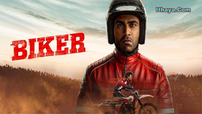Biker (2026) HDRip Hindi Full Movie Watch Online Free
