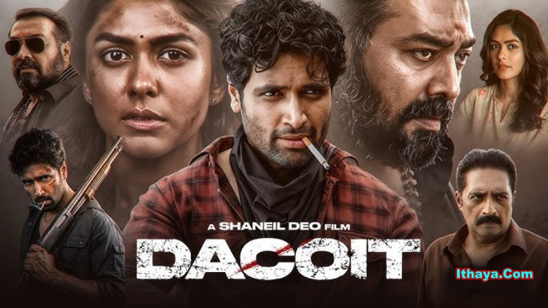 Dacoit (2026) Telugu Full Movie Watch Online Free