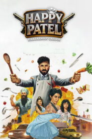 Happy Patel: Khatarnak Jasoos (2026) HDRip Hindi Full Movie Watch Online Free