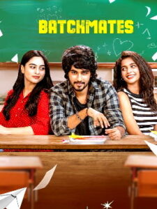 Batchmates -2026 (Season 01) ( Episode 01- 04 )Tamil Dubbed Web Series Watch Online