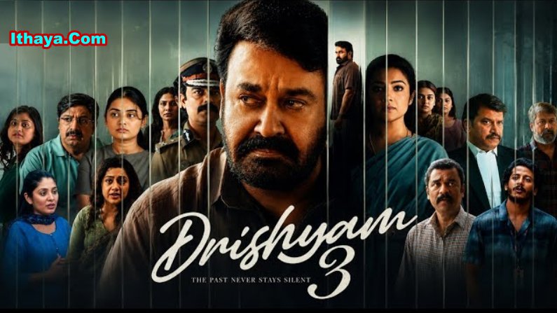 Drishyam 3 (2026) HDRip Telugu Full Movie Watch Online Free