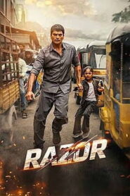 Razor (2026) DVDScr Telugu Full Movie Watch Online Free