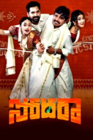Sodhara (2025) HDRip Telugu Full Movie Watch Online Free