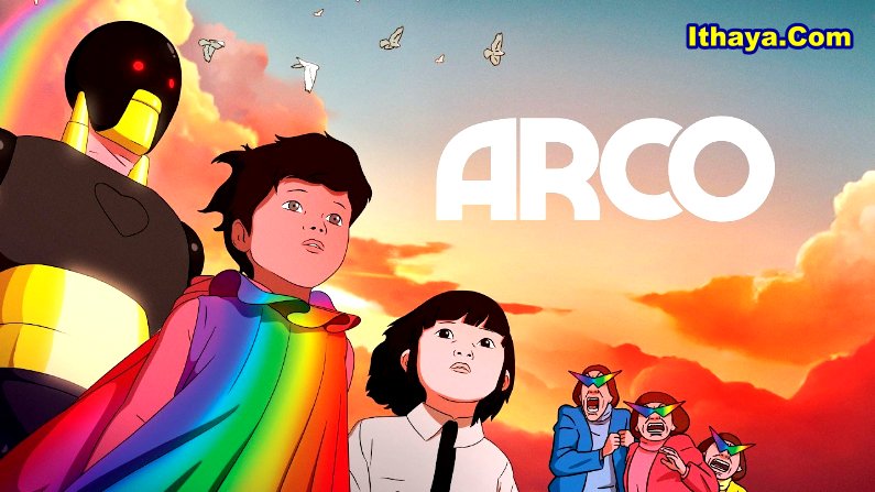 Arco (2025) BRRip Telugu Dubbed Full Movie Watch Online Free