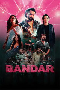 BANDAR (2026) HDRip Hindi Full Movie Watch Online Free