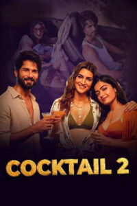 Cocktail 2 (2026) DVDScr Hindi Full Movie Watch Online Free