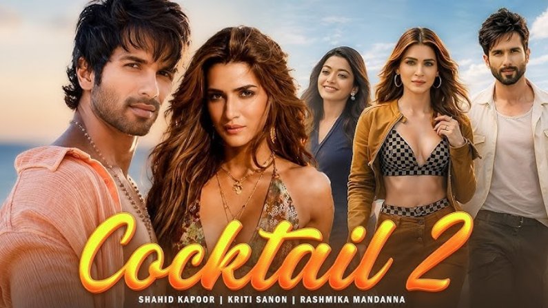 Cocktail 2 (2026) DVDScr Hindi Full Movie Watch Online Free