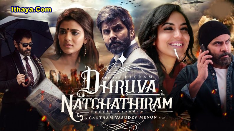 Dhruva Natchathiram – Official Trailer | Chiyaan Vikram, Harris Jayaraj, Gautham Vasudev Menon