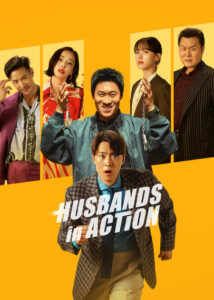 Husbands in Action (2026) HDRip Telugu Dubbed Full Movie Watch Online Free