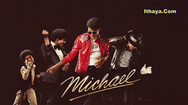 Michael (2026) HDRip English Full Movie Watch Online Free