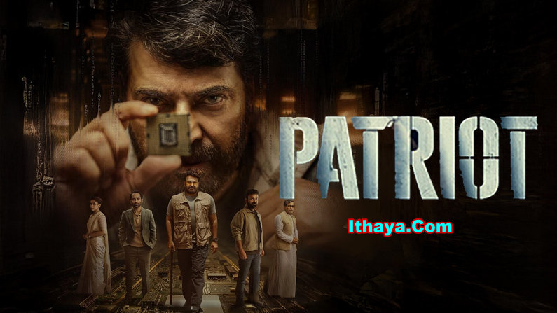 Patriot (2026) HDRip Hindi Full Movie Watch Online Free