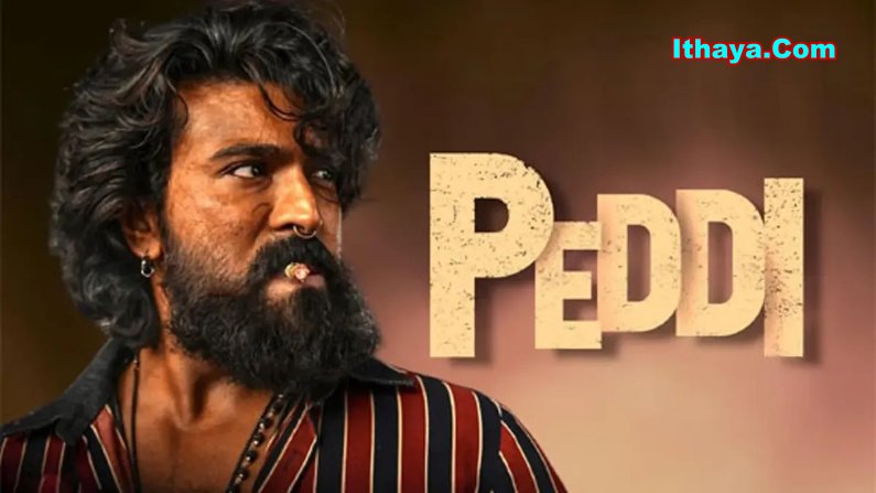 Peddi (2026) DVDScr Hindi Full Movie Watch Online Free
