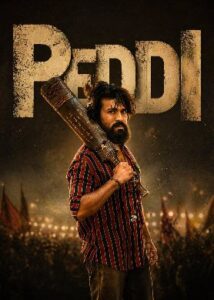 Peddi (2026) DVDScr Hindi Full Movie Watch Online Free