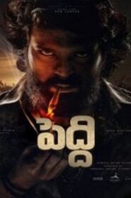 Peddi (2026) DVDScr Telugu Full Movie Watch Online Free