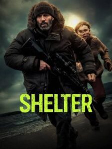 Shelter (2026) BRRip Telugu Dubbed Full Movie Watch Online Free