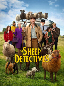 The Sheep Detectives (2026) HDRip Telugu Dubbed Full Movie Watch Online Free