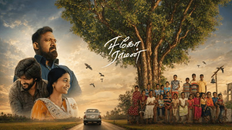 Ego Raman (2026) HDRip Tamil Full Movie Watch Online Free
