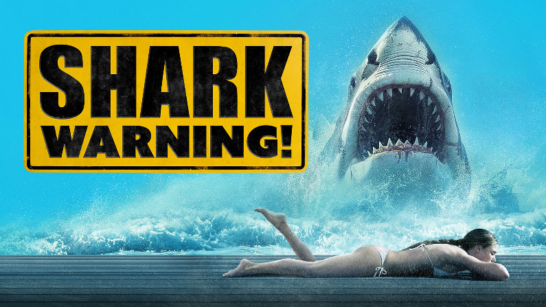 Shark Warning (2024) BRRip Tamil Dubbed Full Movie Watch Online Free