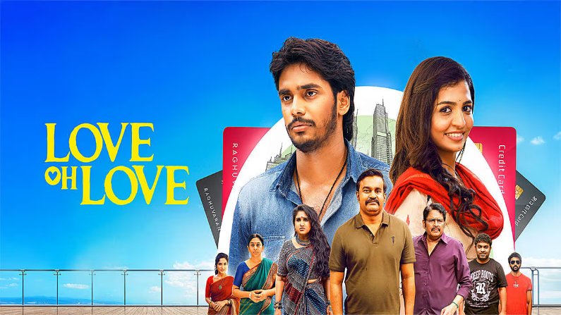 Love Oh Love (2026) HDRip Tamil Full Movie Watch Online Free
