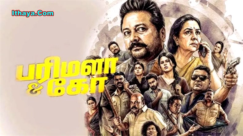 Parimalaa and Co (2026) HDRip Tamil Full Movie Watch Online Free